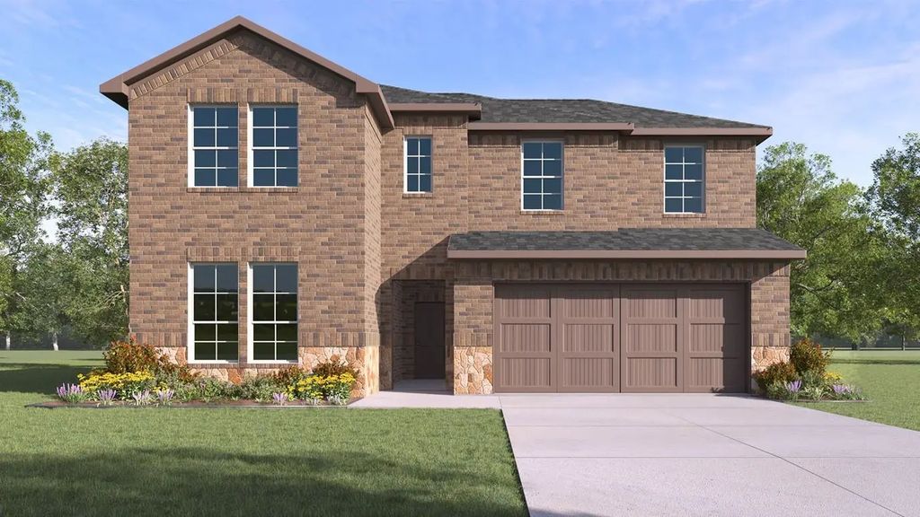 7065 Thunder Dove Court, Garland