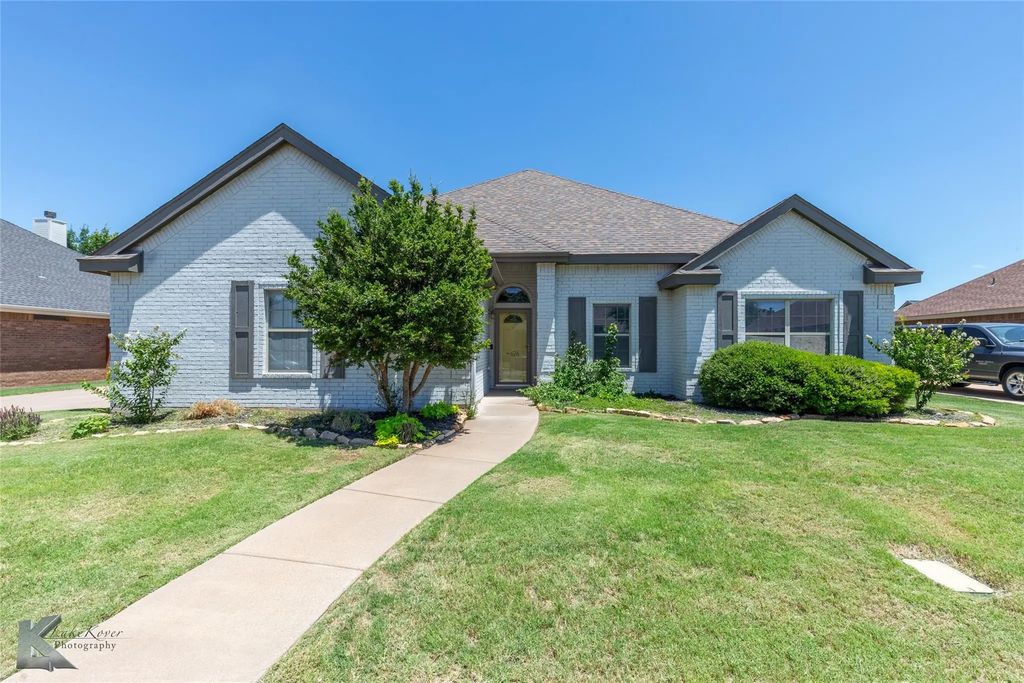 626 Turkey Run, Abilene