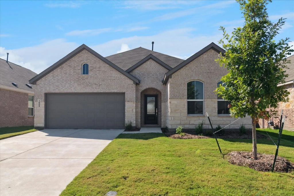 1805 Alpine Larch Lane, McKinney