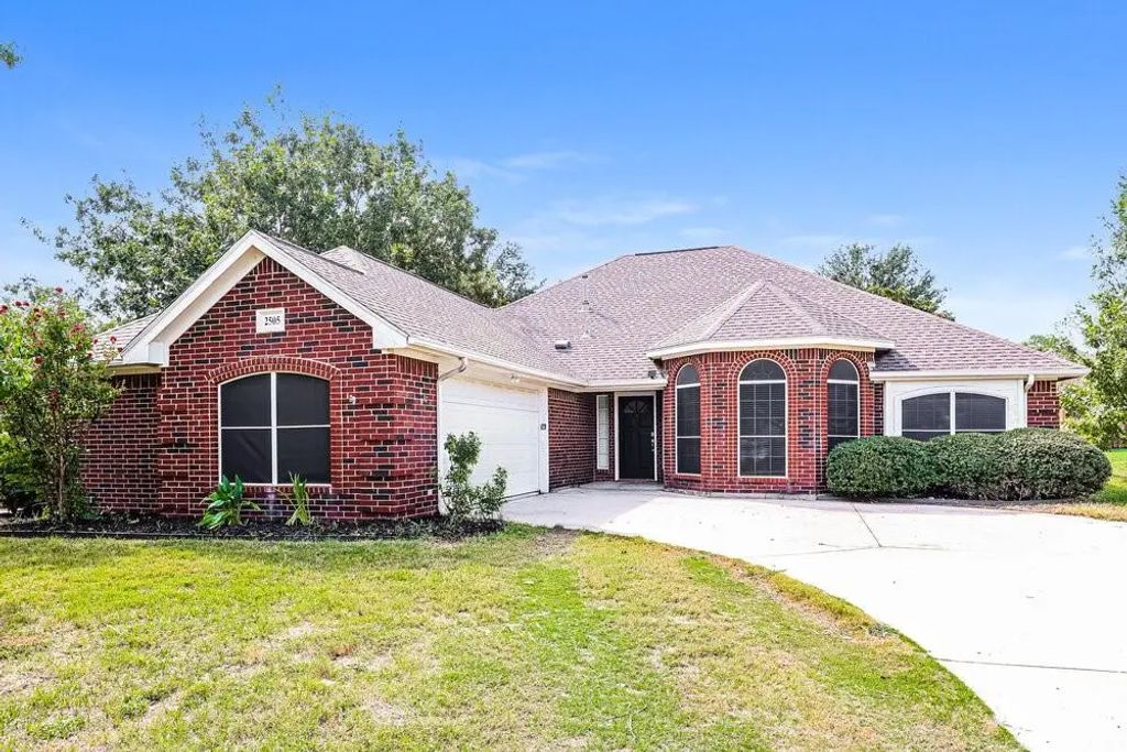 2505 Coffey Drive, Denton