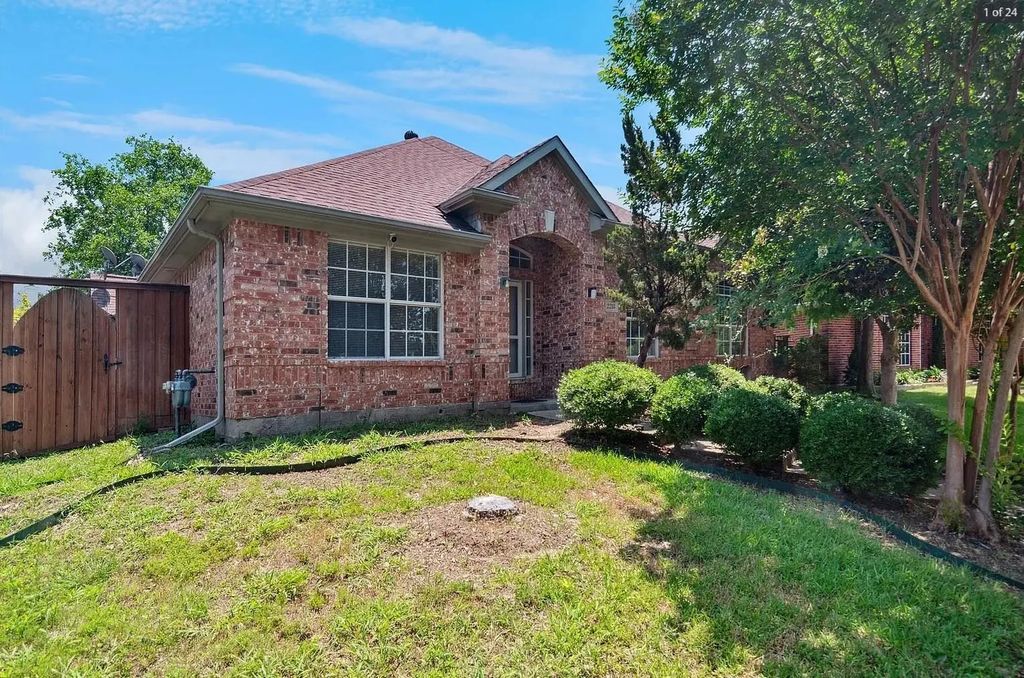 2218 Jacqueline Drive, Garland