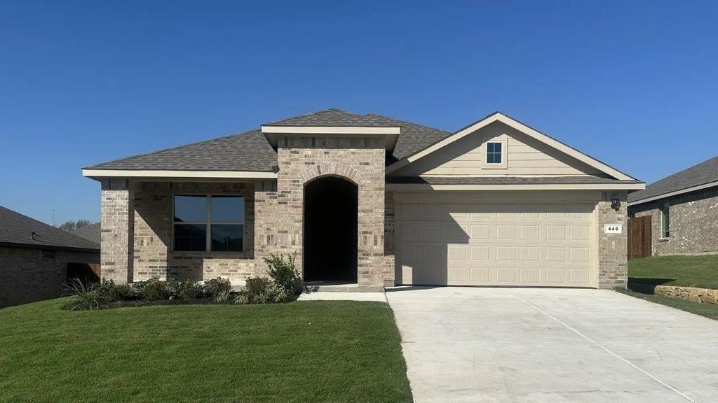 440 Kaufman Drive, Azle