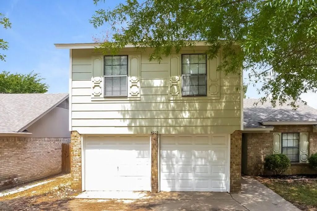 4203 Rye Glen Drive, Arlington