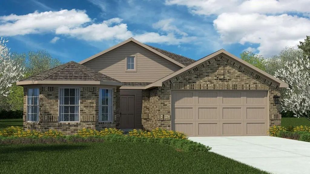 340 Blanco Drive, Azle