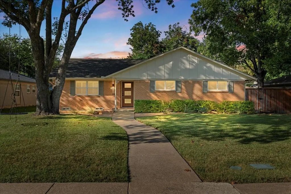 1216 Cypress Drive, Richardson