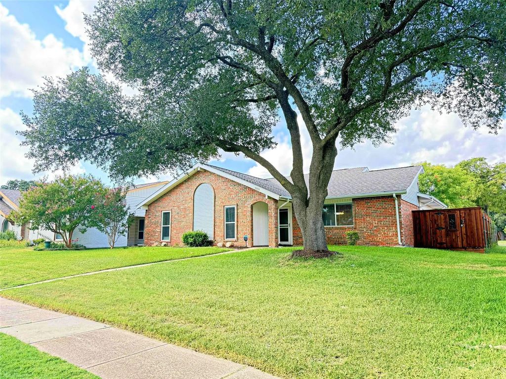 5533 Jester Drive, Garland