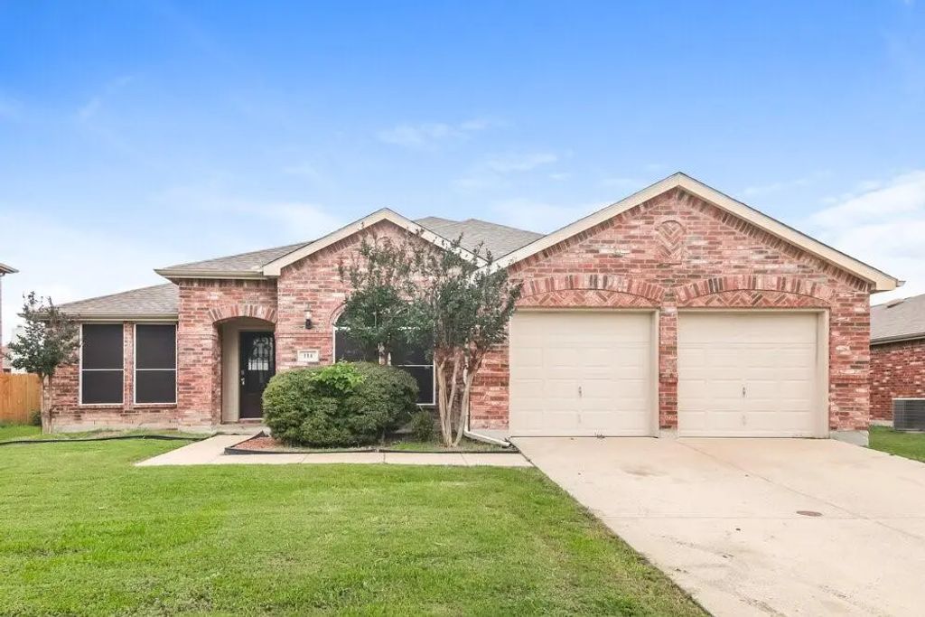 114 Redbud Drive, Forney