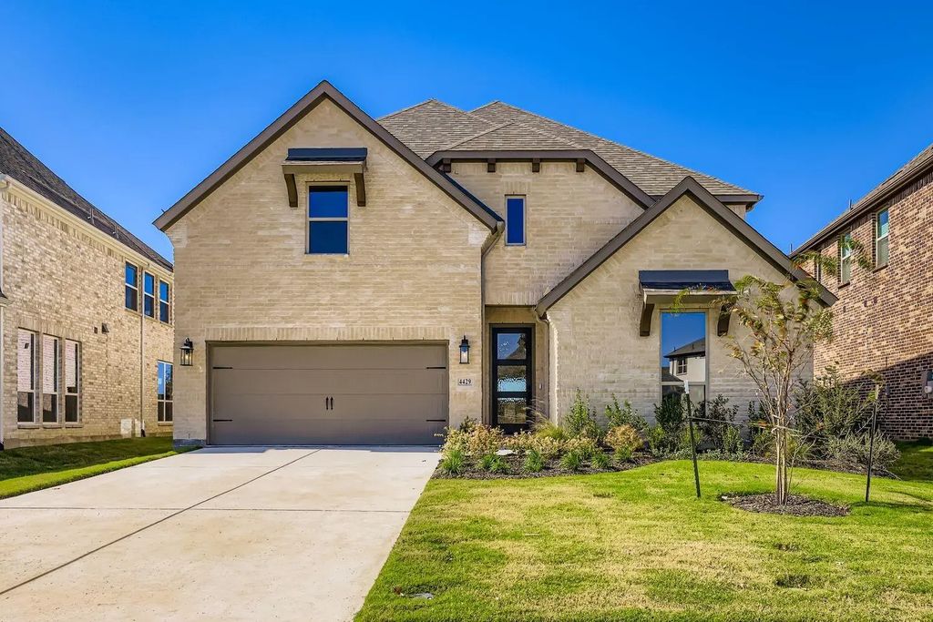 4429 Cotton Seed Way, Celina