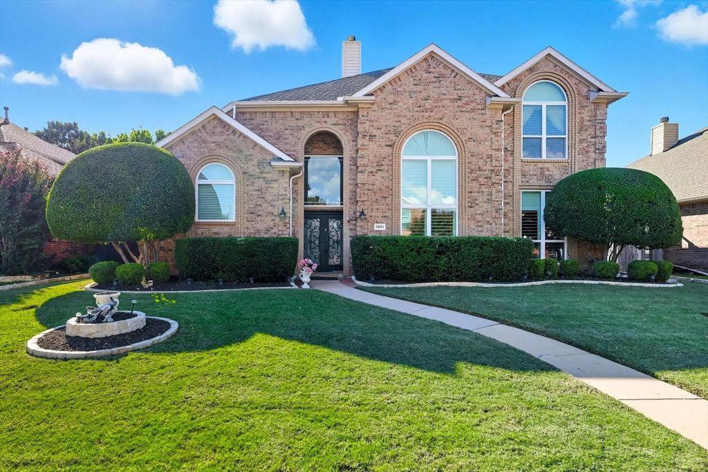 7401 Avalon Drive, Plano