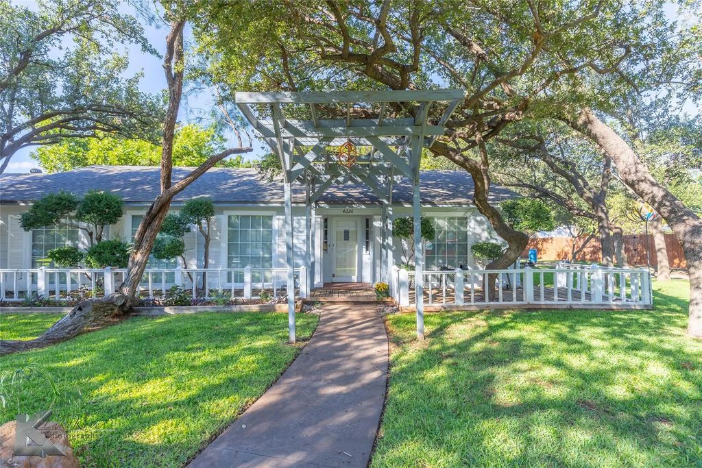 4026 Fairmount Street, Abilene