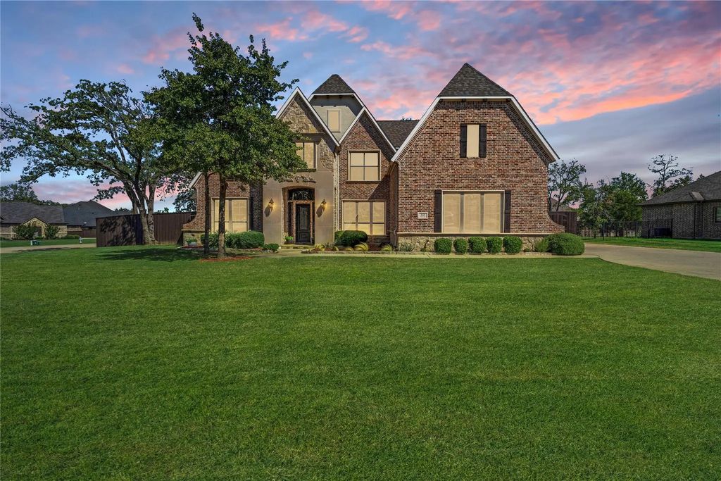 110 Post Oak Drive, Krugerville