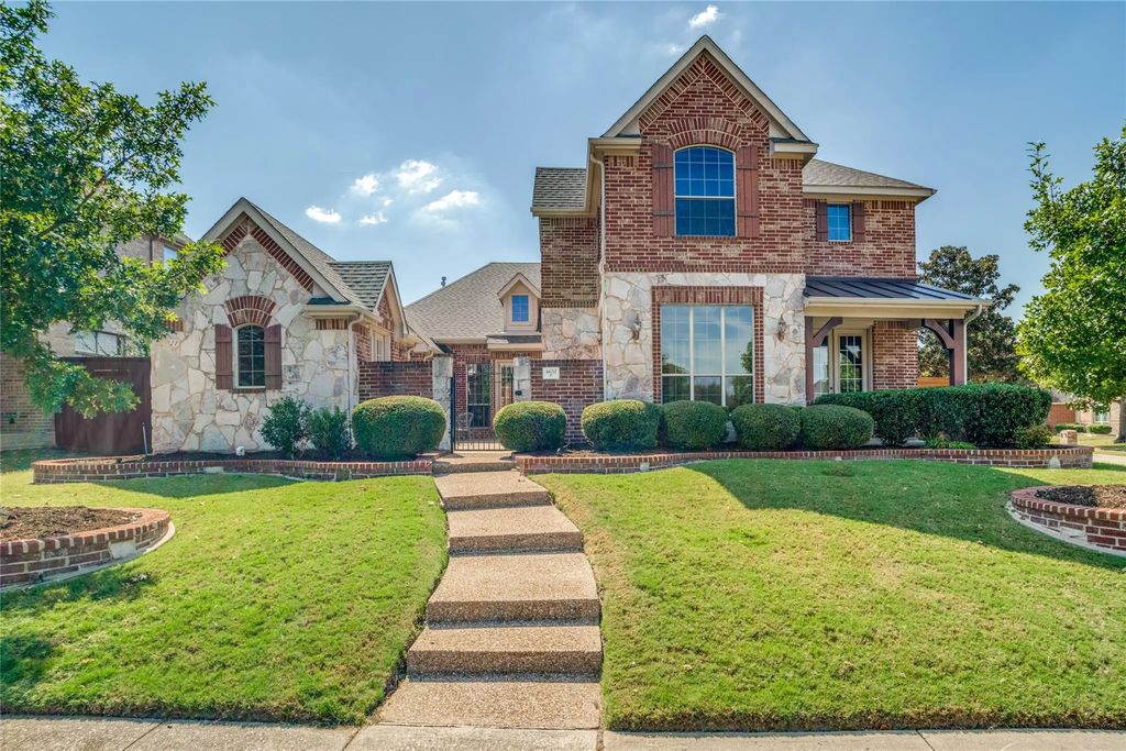4652 Crystal Creek Drive, Plano