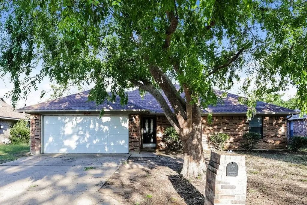 1404 Copper Ridge Street, Denton