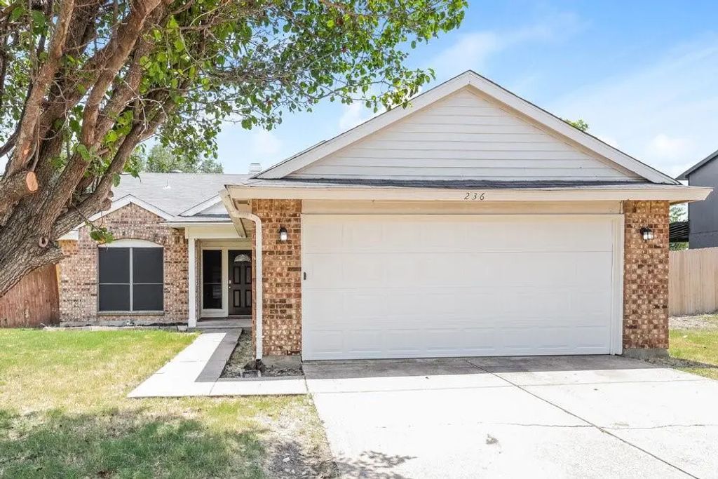 236 Sunset Drive, Glenn Heights