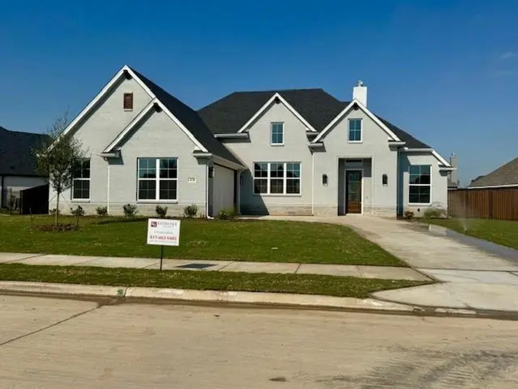 478 Creekside, Haslet