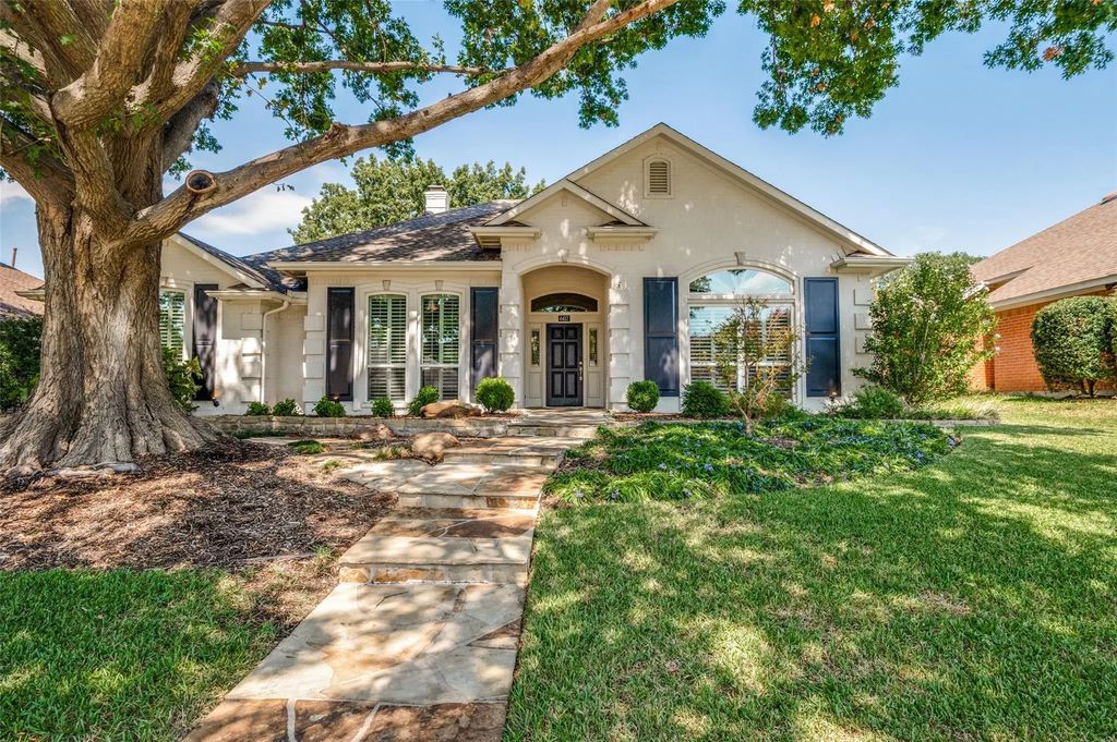 4437 Jenning Drive, Plano