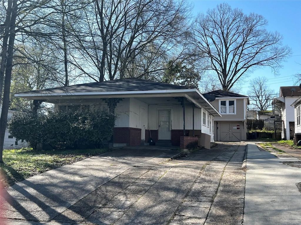 131 Lister Street, Shreveport