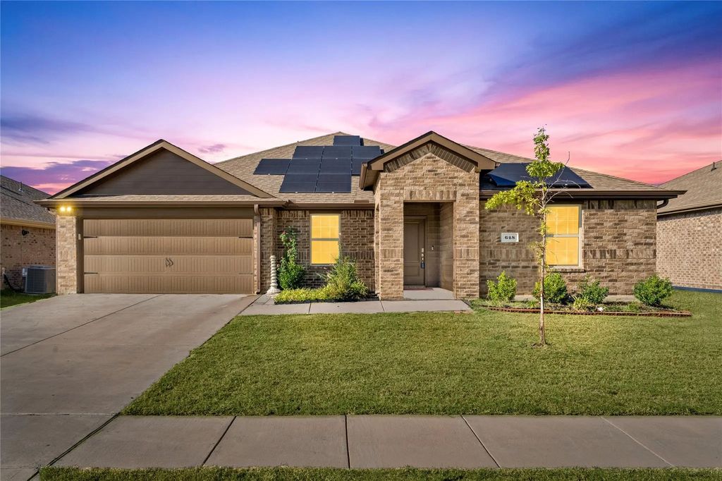 648 Bunker Hill Road, Fate