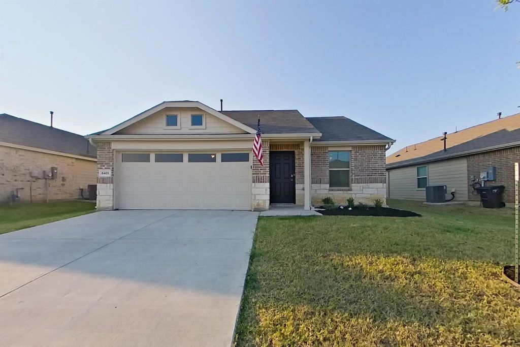 6401 Becker Avenue, Fort Worth