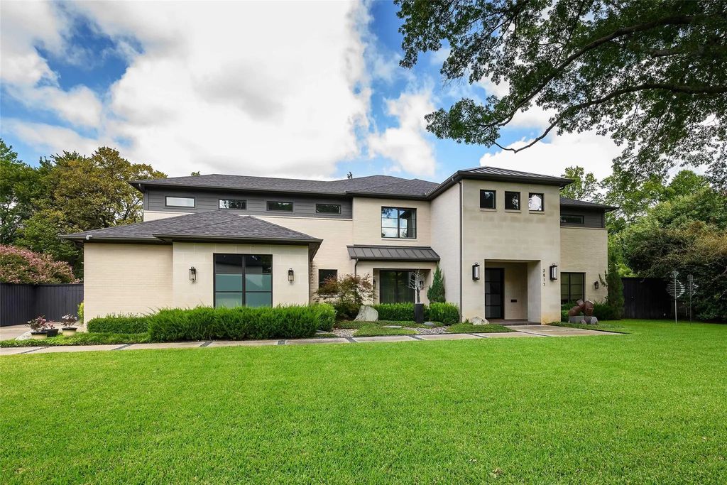 3817 Meadowdale Lane, Dallas