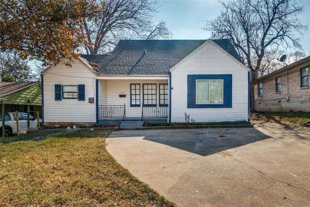 1113 Hill Street, Grand Prairie