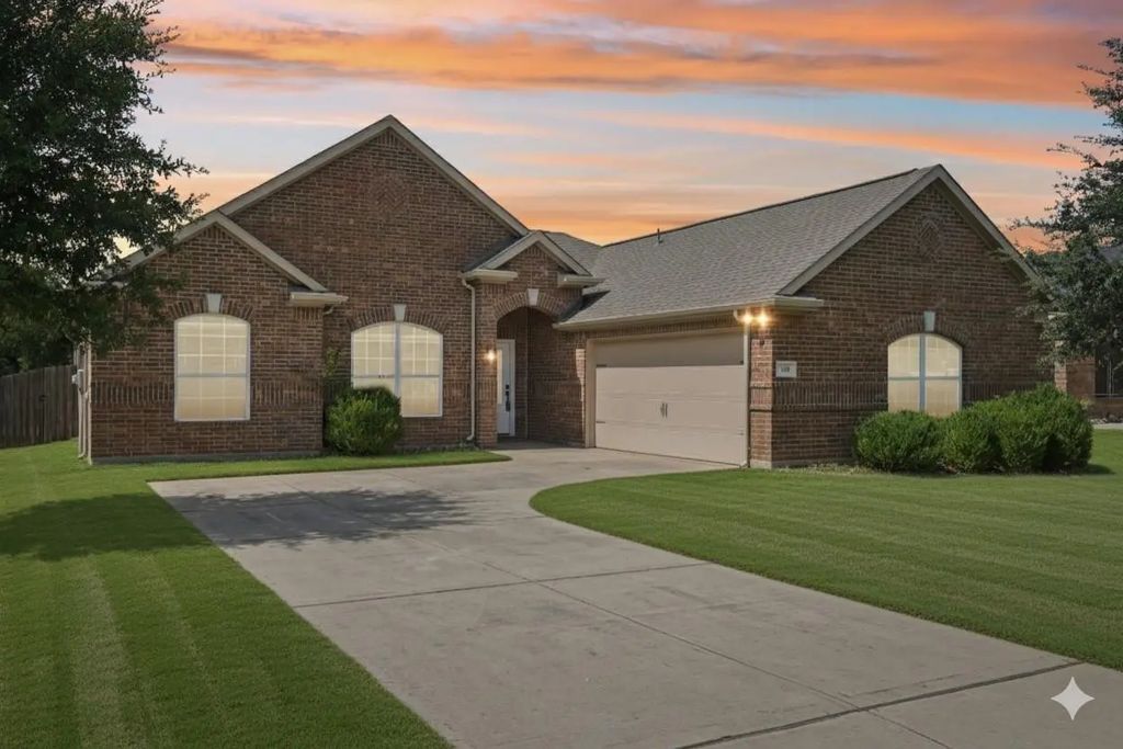 356 Cascade Drive, Red Oak
