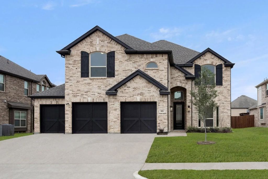 406 Crestview Drive, Midlothian