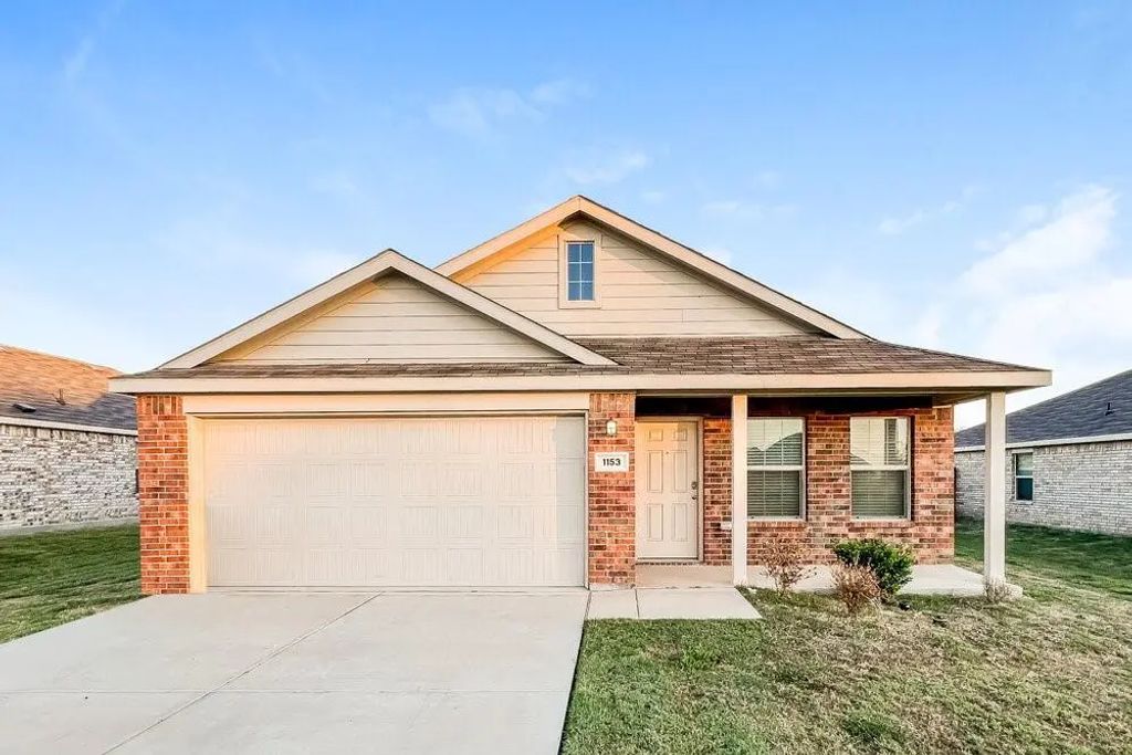 1153 Skyline Drive, Hutchins