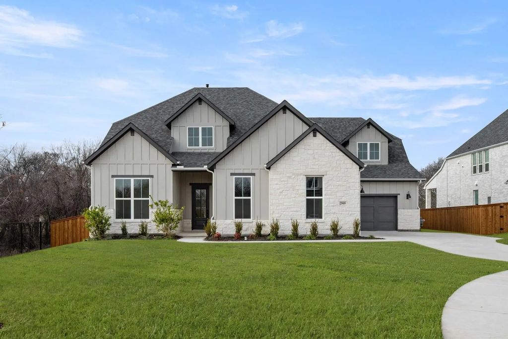 2909 Tulip, Trophy Club