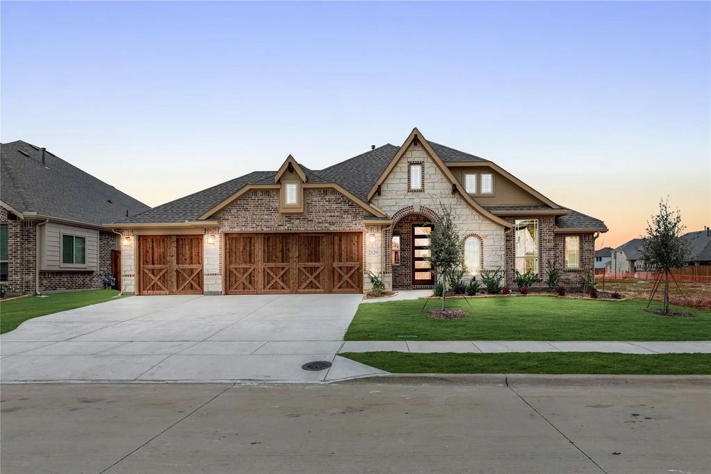 2129 Spyglass Drive, Royse City