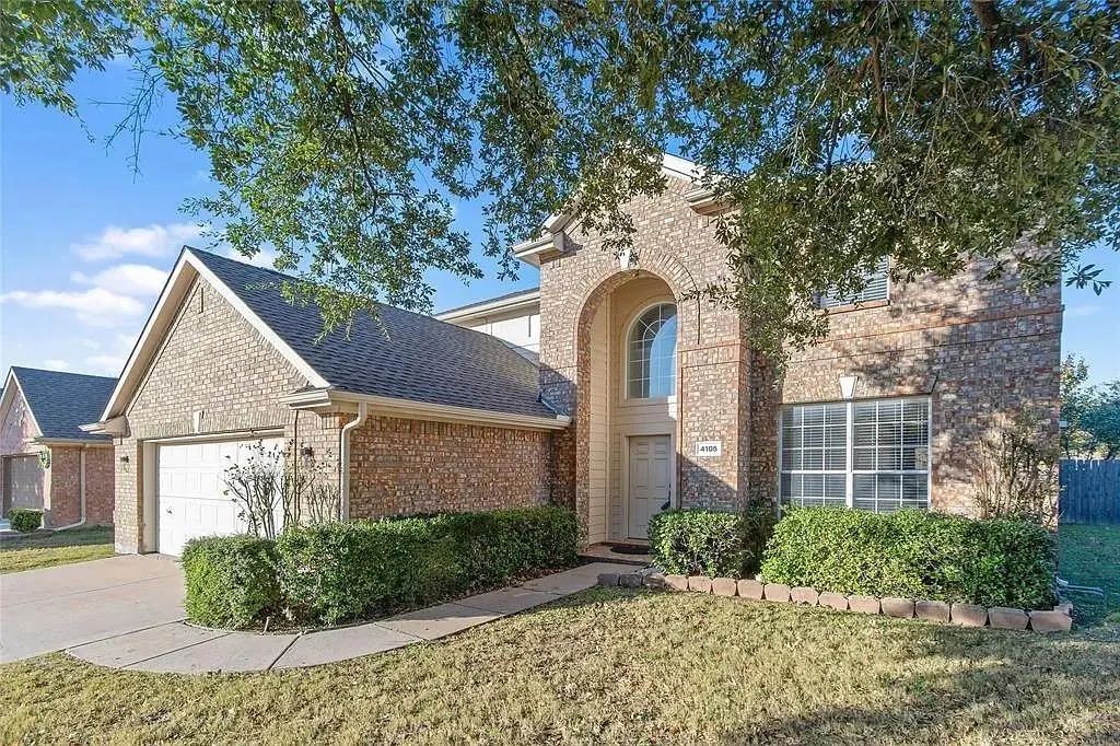 4105 Ping Drive, Mansfield