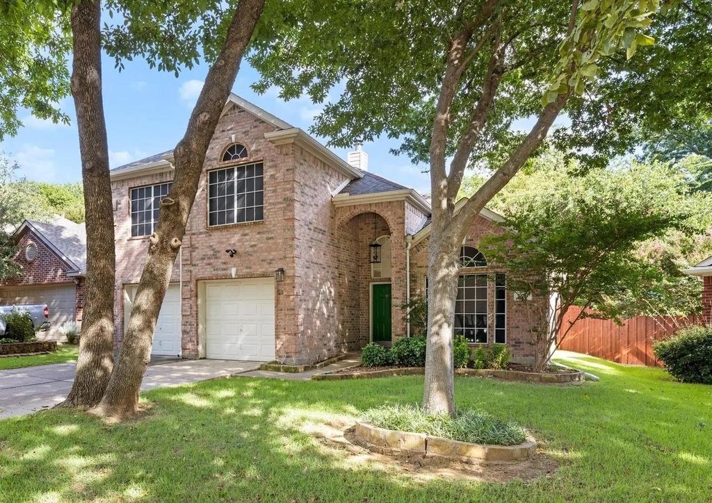 704 Wooded Creek Lane, McKinney