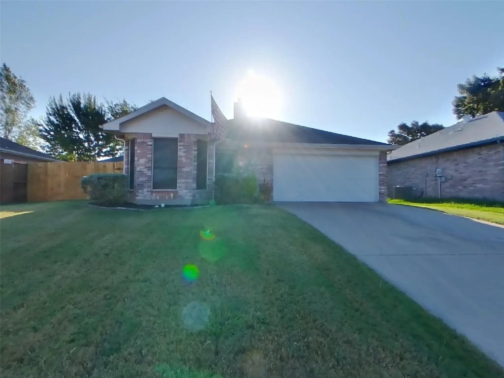 1206 Gray Dawn Drive, Midlothian