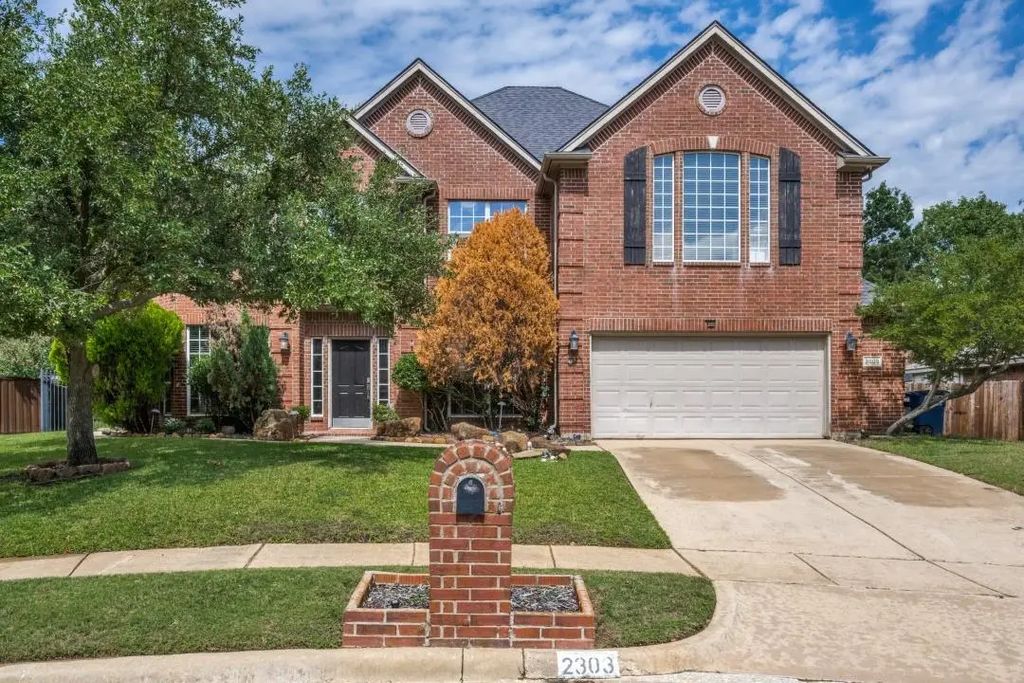 2303 Landwick Court, Corinth