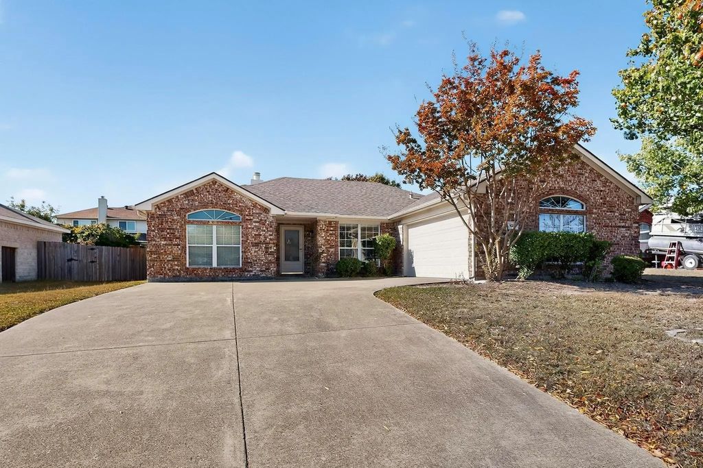 107 Windy Knoll Lane, Wylie