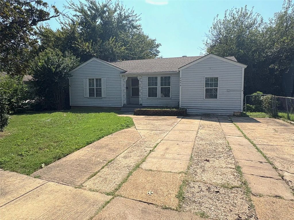 2646 Custer Drive, Dallas