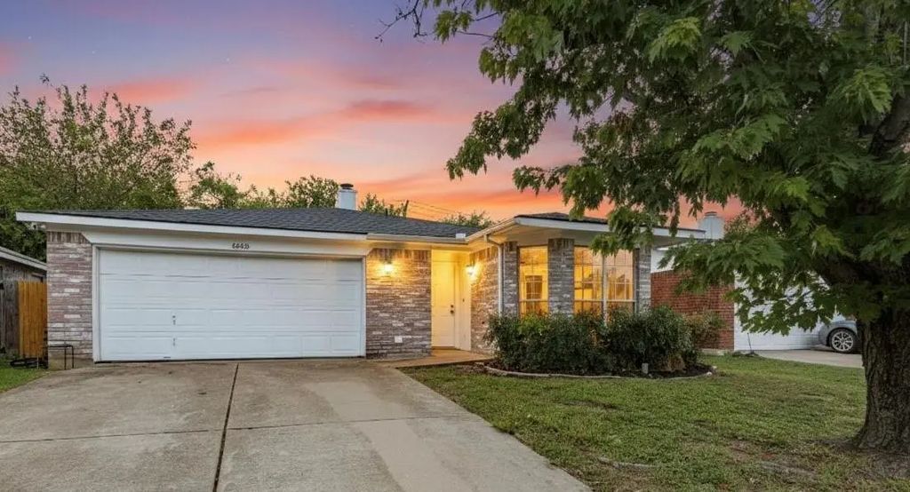 6400 Twilight Circle, Fort Worth