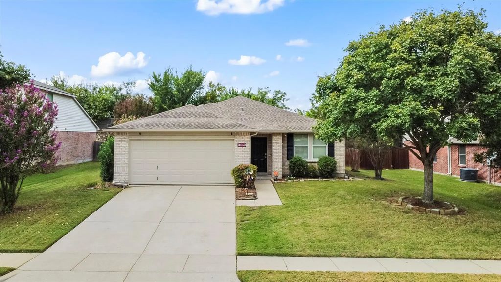 1021 Willow Tree Drive, McKinney