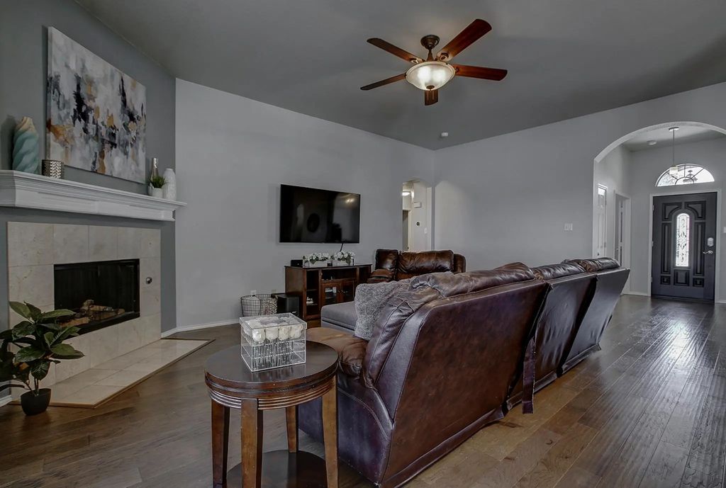 6436 Meadowcrest Lane, Sachse