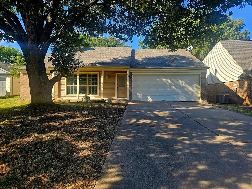 2626 Bennington Court, Grand Prairie