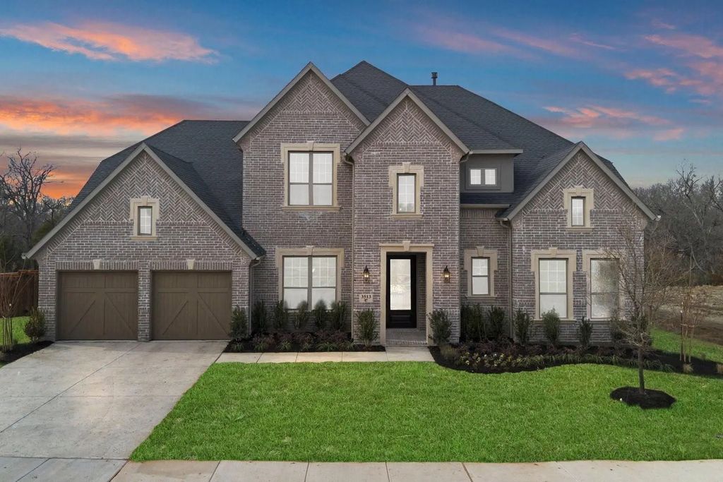 3513 Birdstone Court, Celina