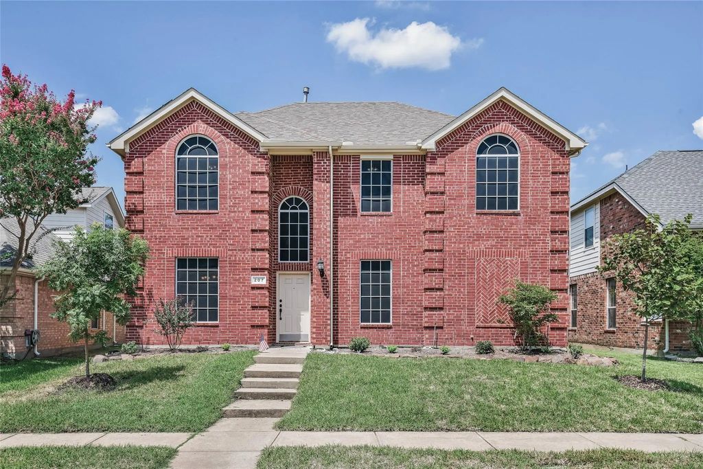 207 Trailwood Drive, Allen