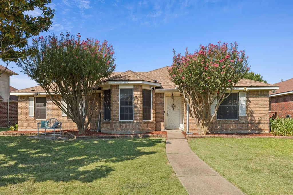 4215 Juniper Lane, Carrollton