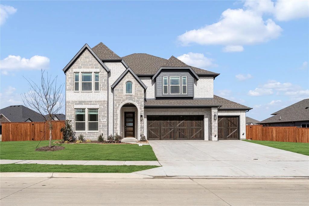 5817 Halton Drive, Celina