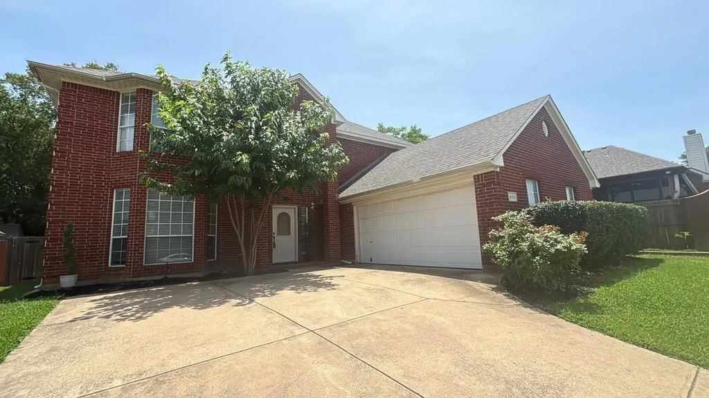 6111 Sea Island Trail, Arlington