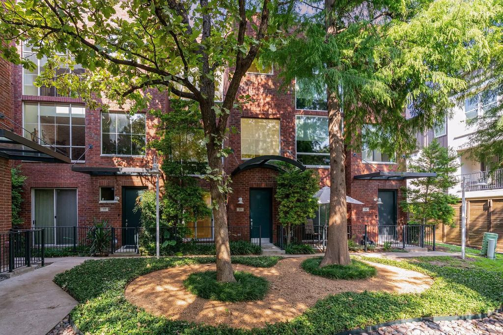4231 Rawlins Street 23, Dallas