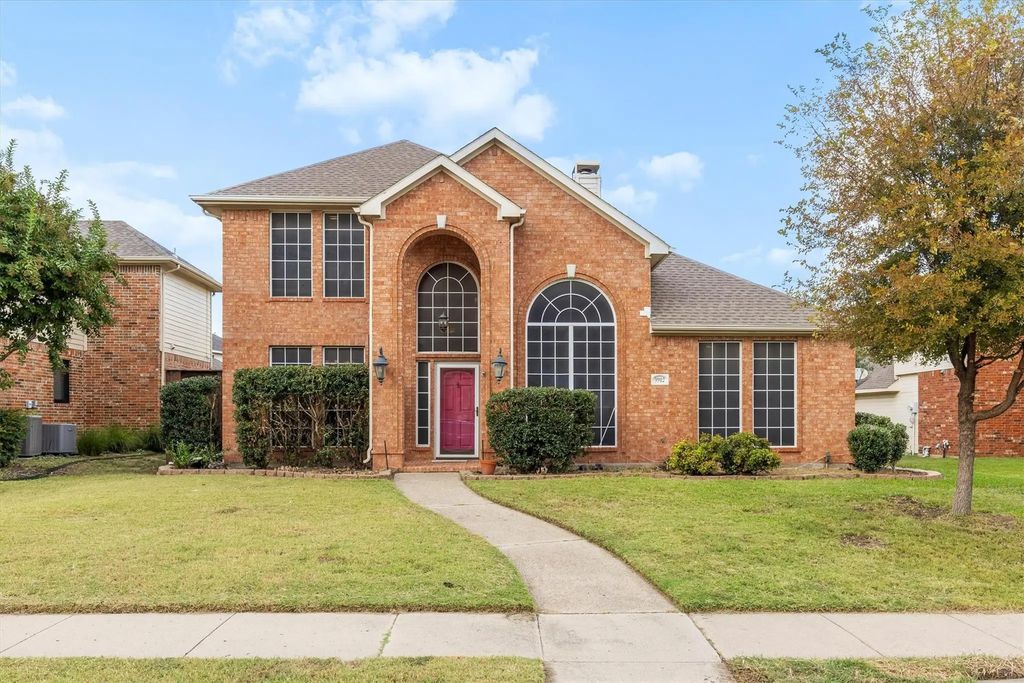 9912 Max Lane, Frisco