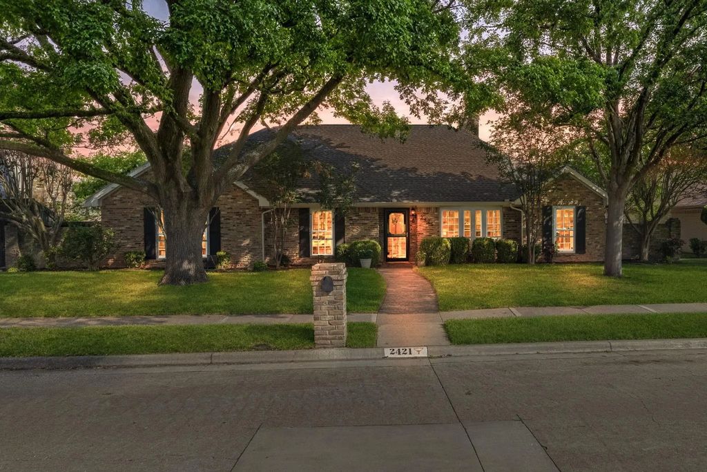 2421 Webster Drive, Plano