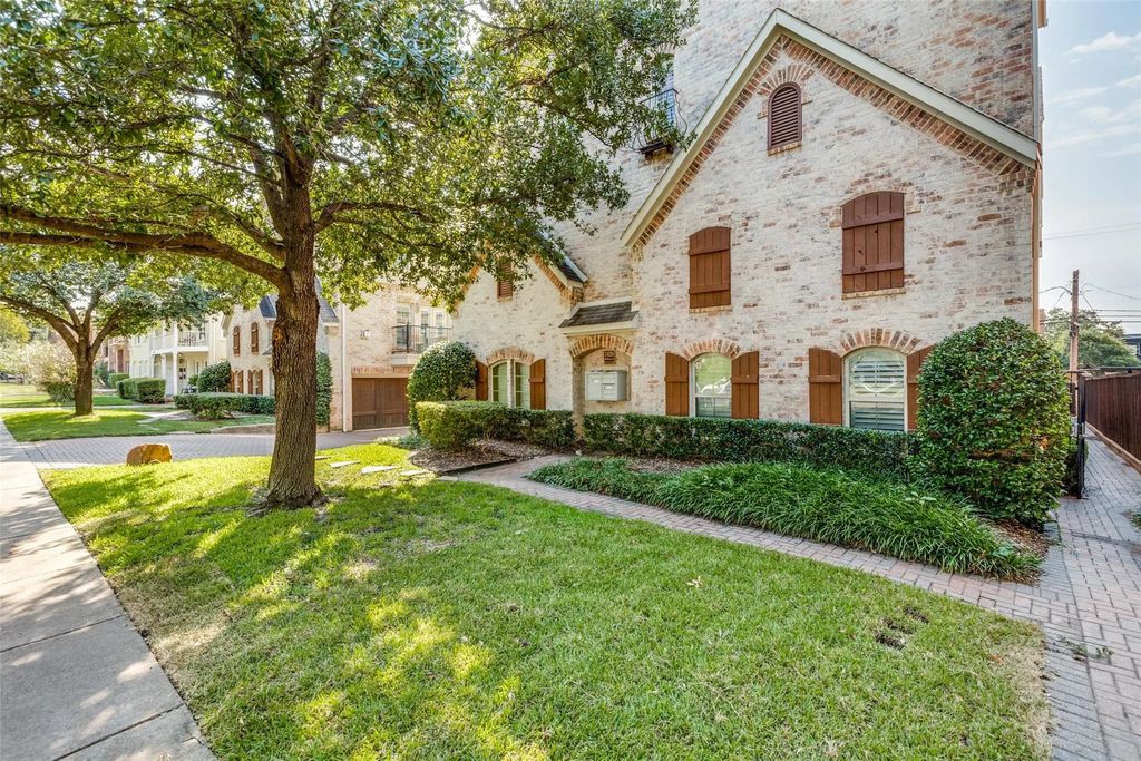 3439 Mcfarlin Boulevard 6, University Park