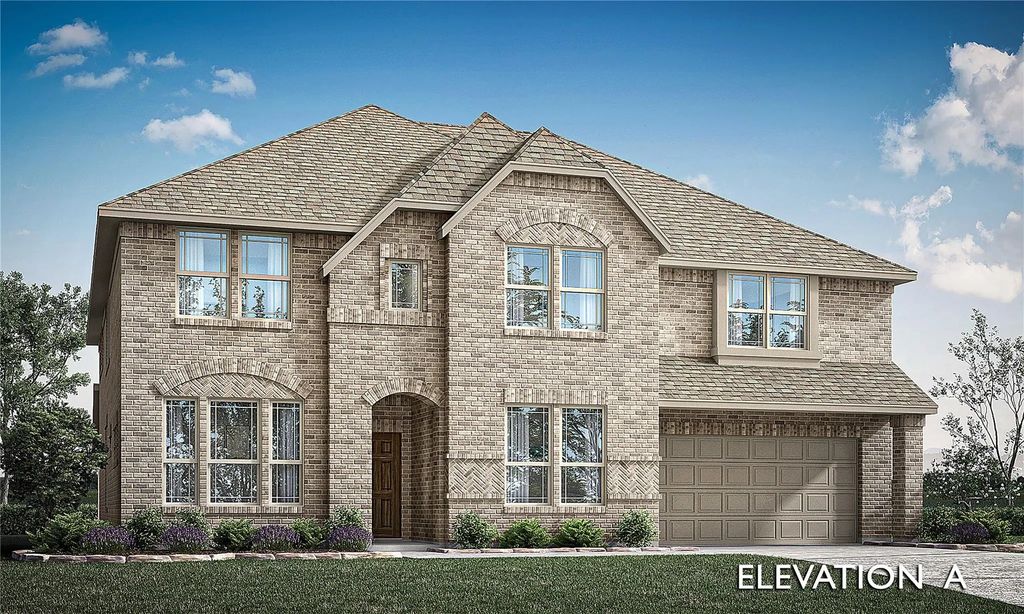4059 Attwater Street, McKinney